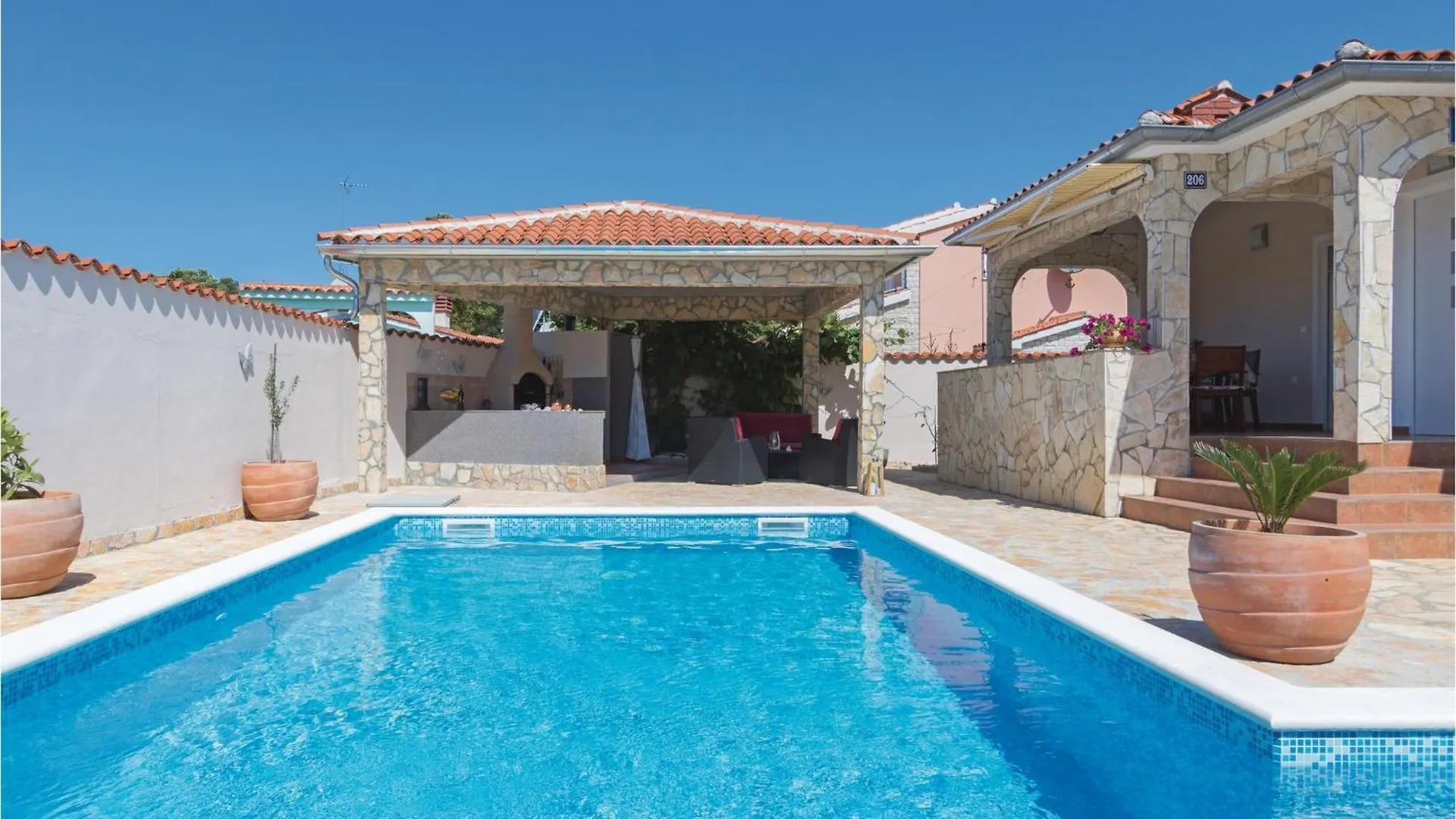 Gorgeous Home In Betiga With Wifi Barbariga 0*,  Croatia