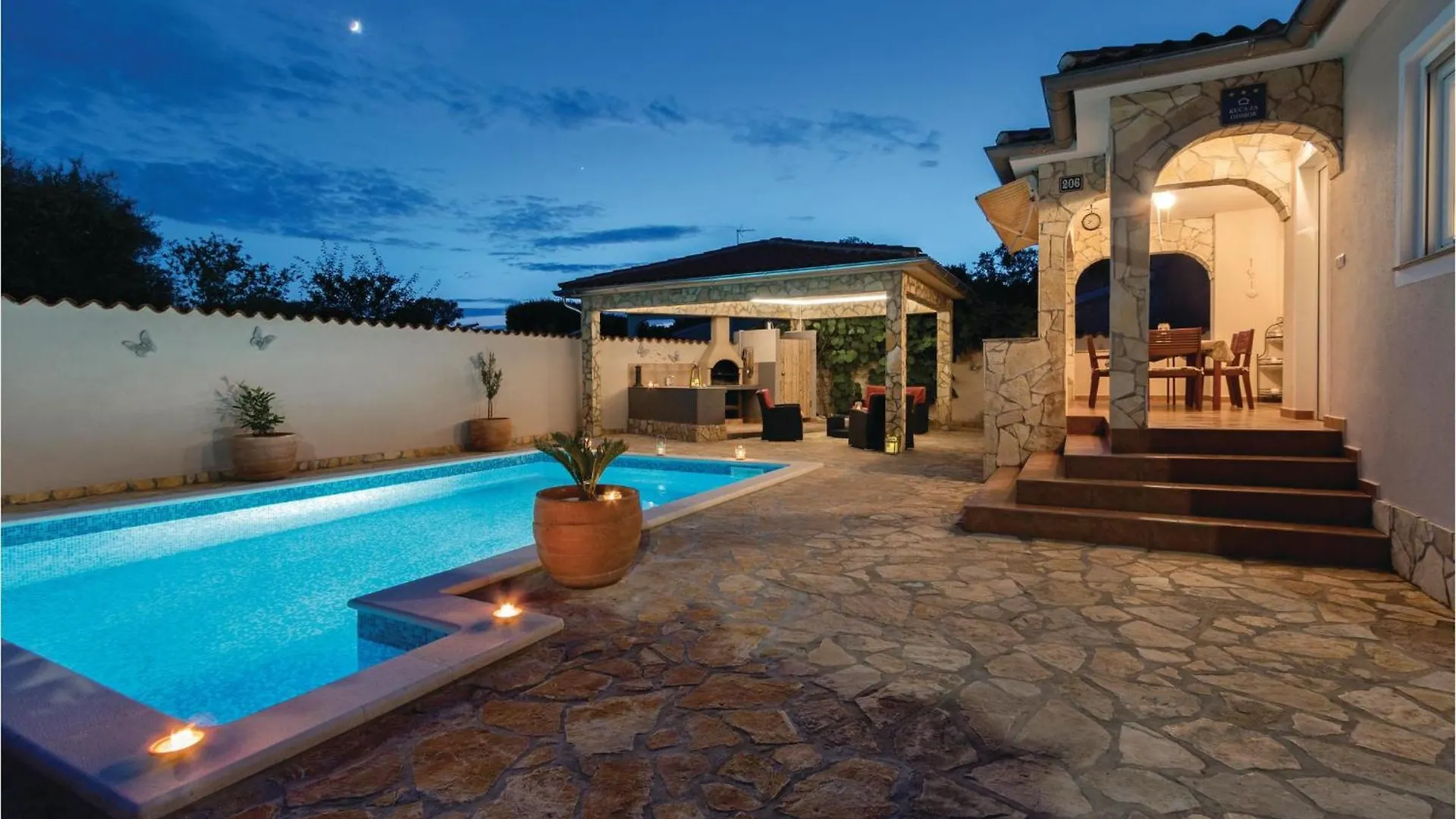 Gorgeous Home In Betiga With Wifi Barbariga Holiday home