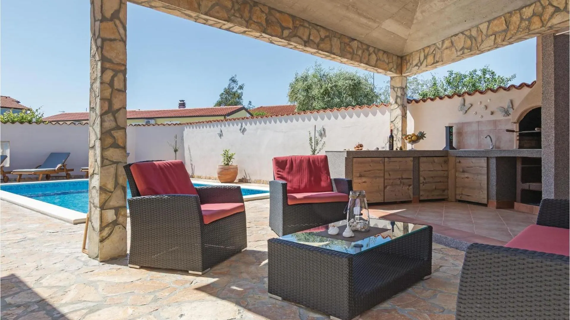 Holiday home Gorgeous Home In Betiga With Wifi Barbariga